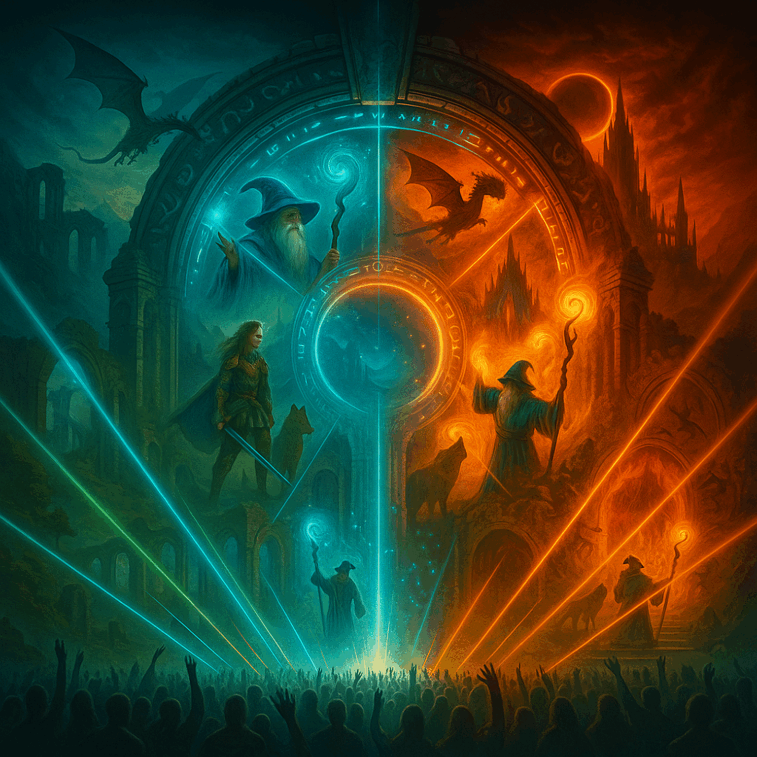 Die Chroniken von Eloria – Chronik 9