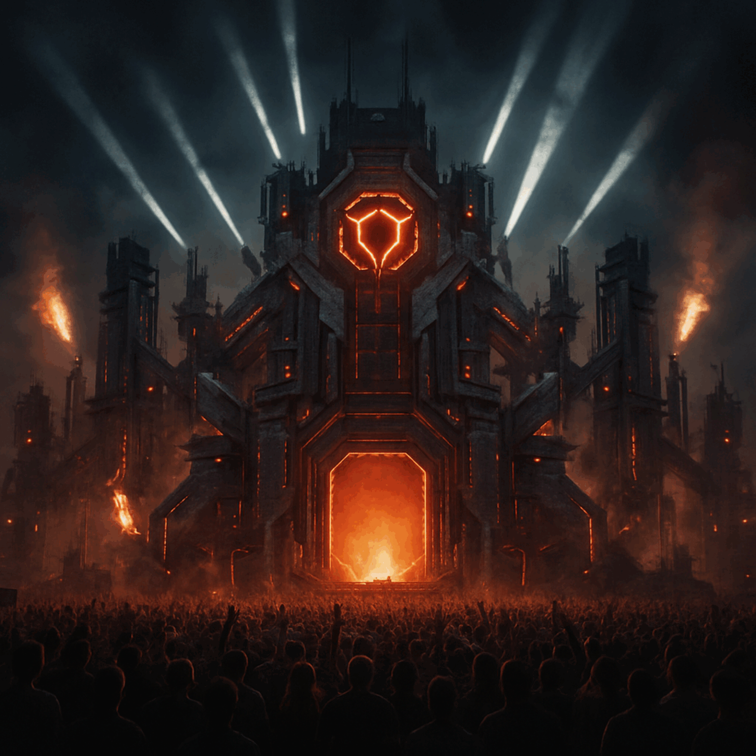 Sektor Zero Rawstate