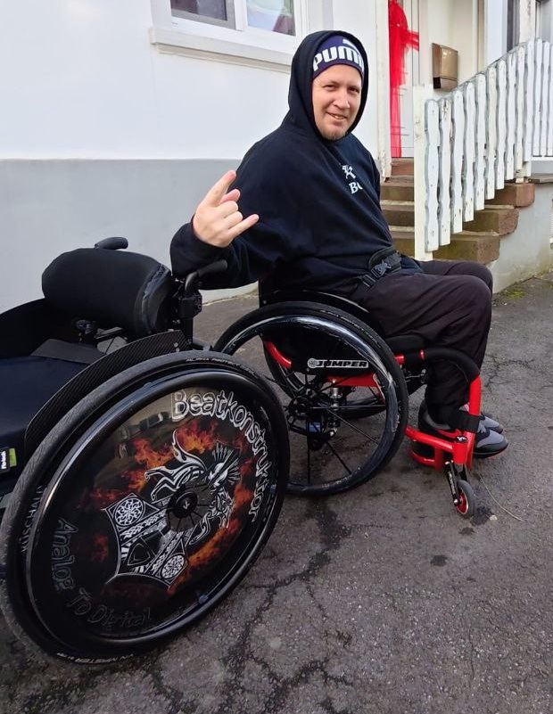 Christopher Grochow – Beatkonstruktor