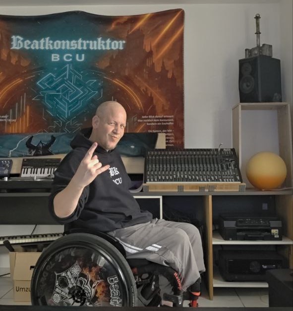 Beatkonstruktor Atmosphäre