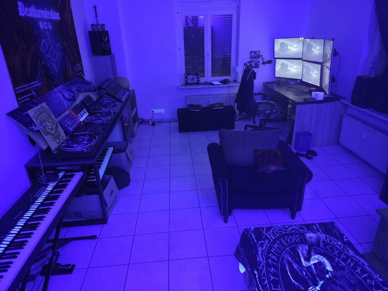 Homestudio Beatkonstruktor