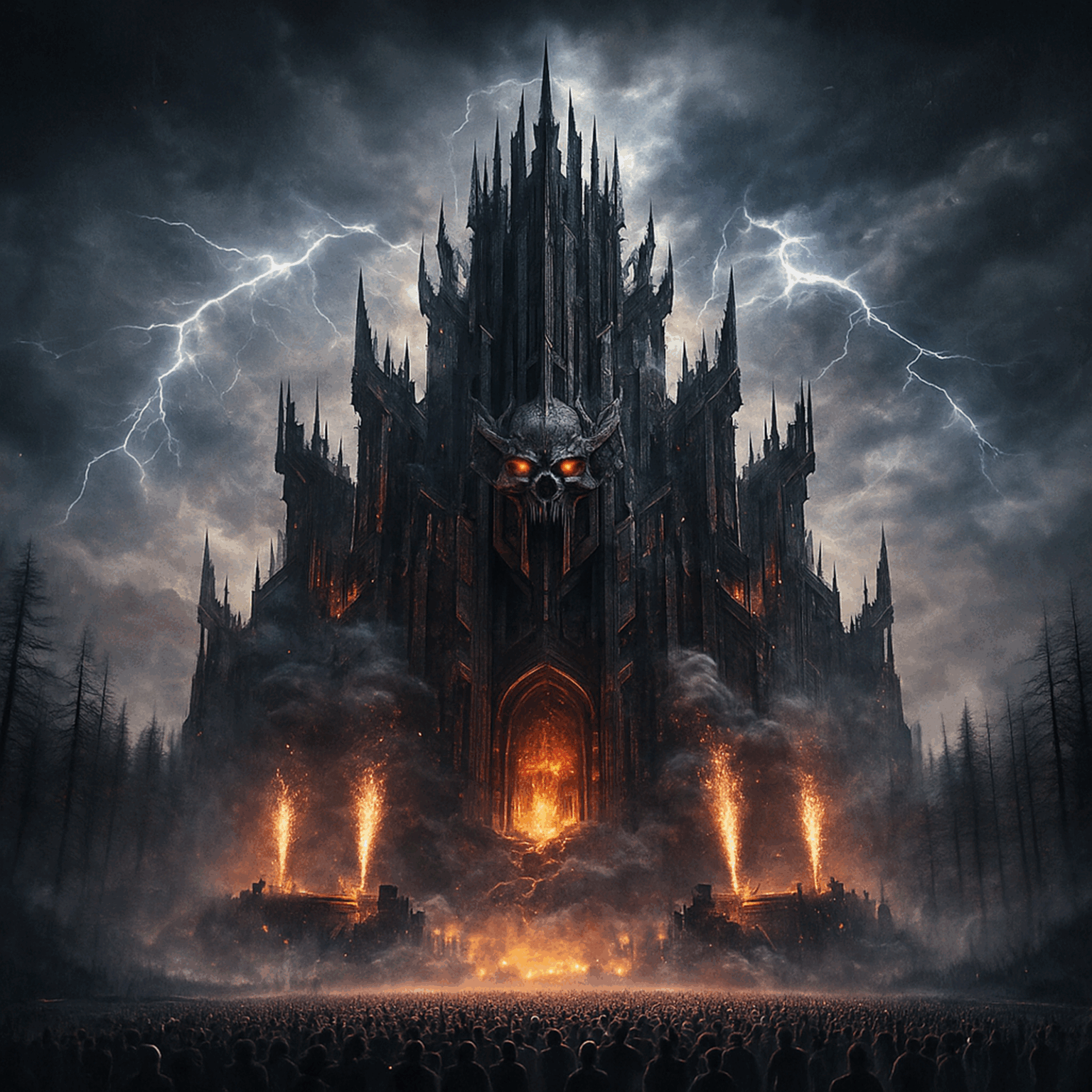 Fortress of Fury – Chapter IV