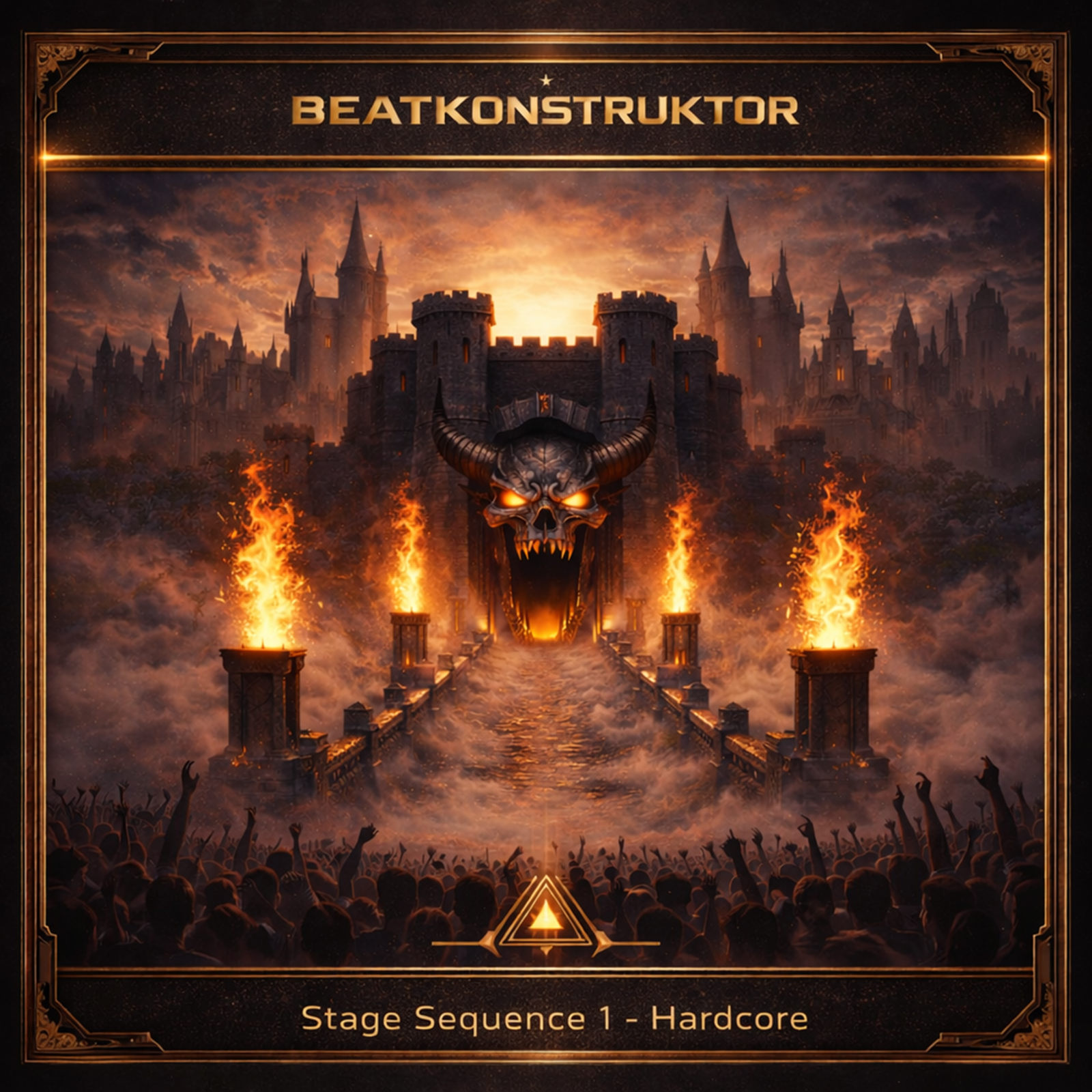 Stage Sequence 1 - Hardcore