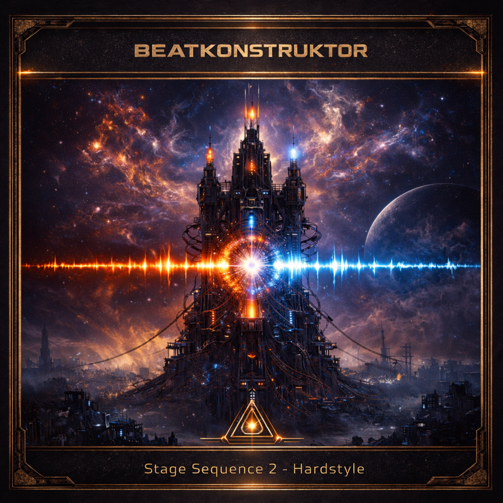 Stage Sequence 2 - Hardstyle