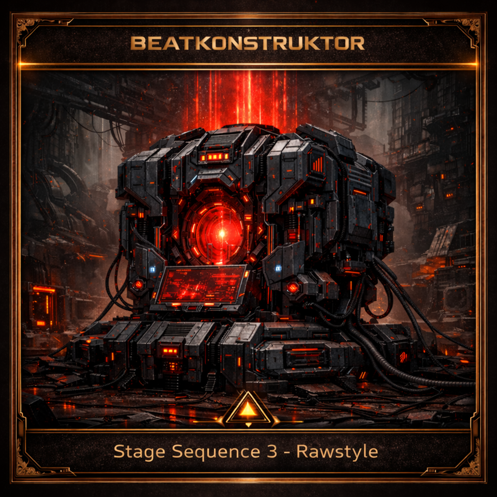 Stage Sequence 3 - Rawstyle