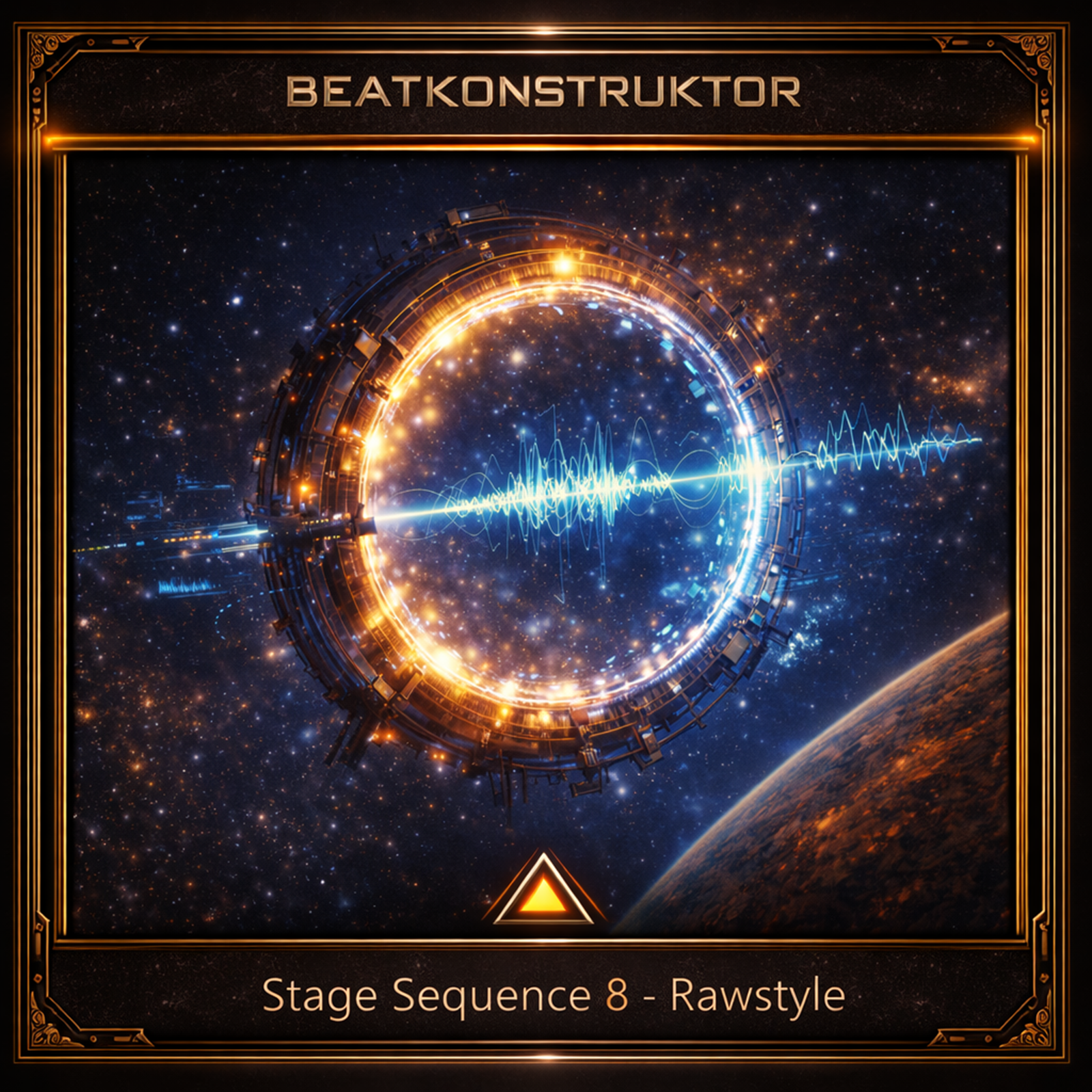 Stage Sequence 8 - Rawstyle