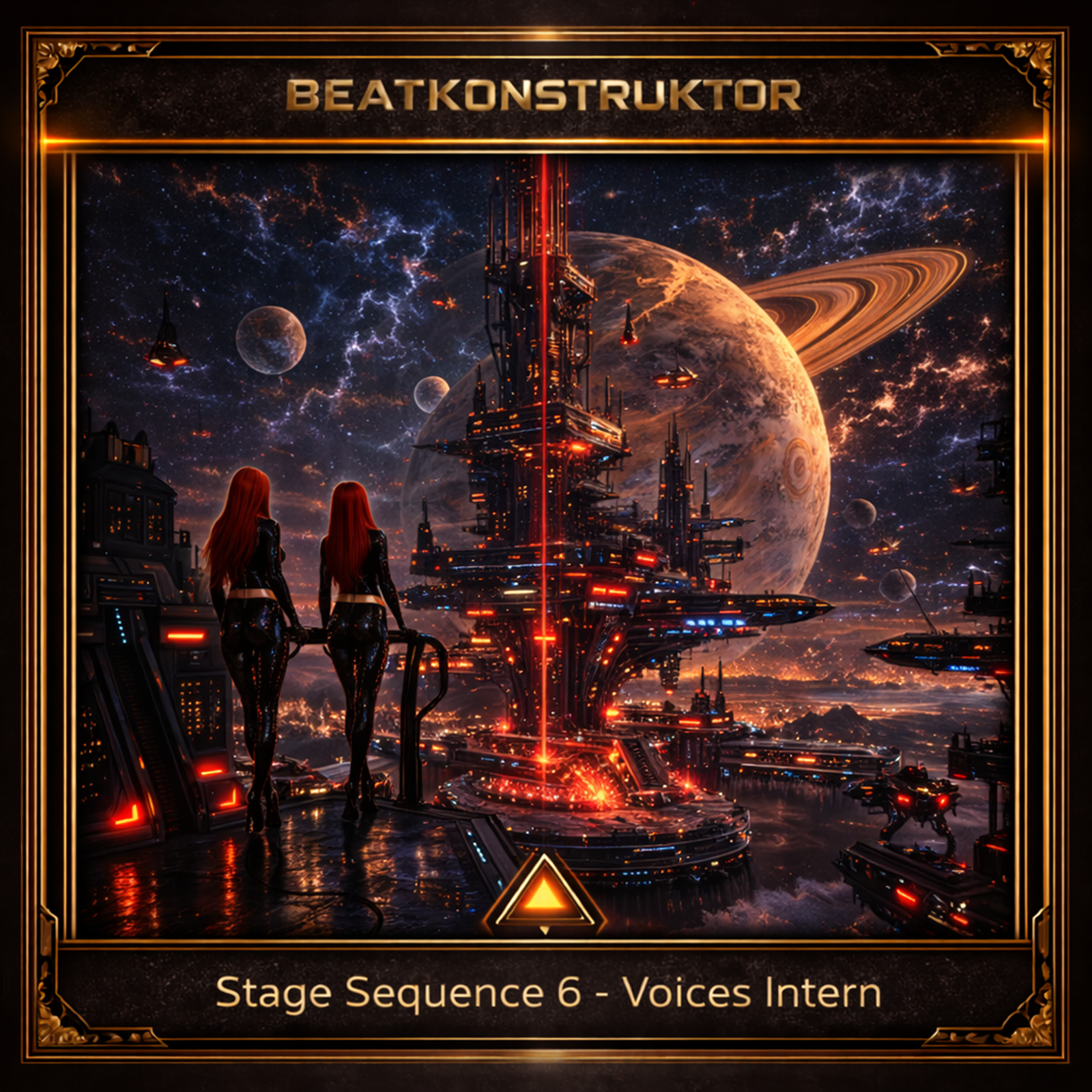 Stage Sequence 6 - Voices Intern